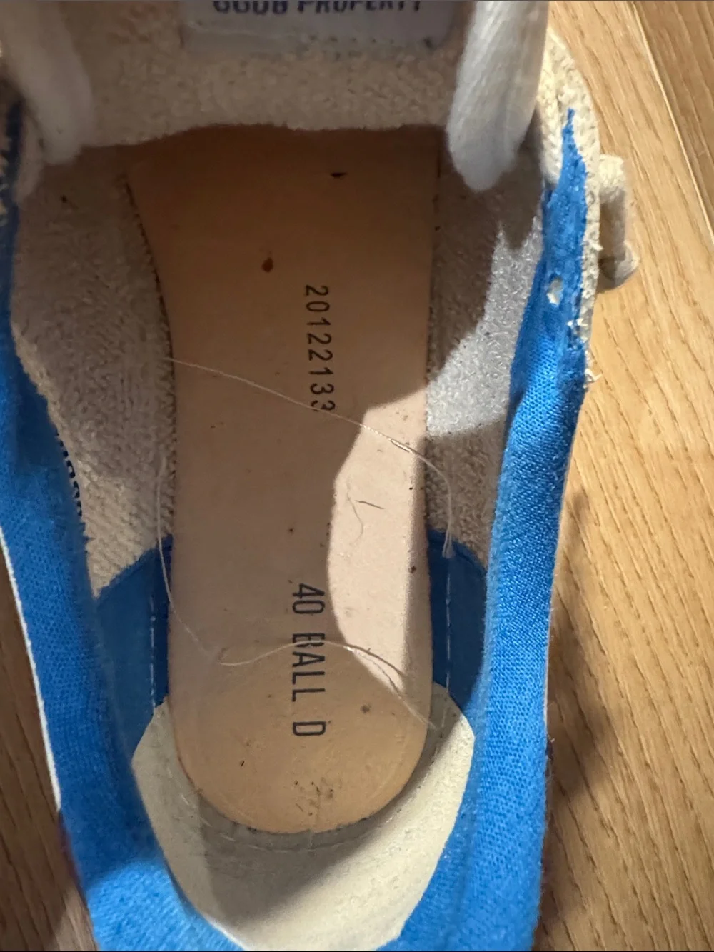 Golden goose Ball star sneakers  size eu 40